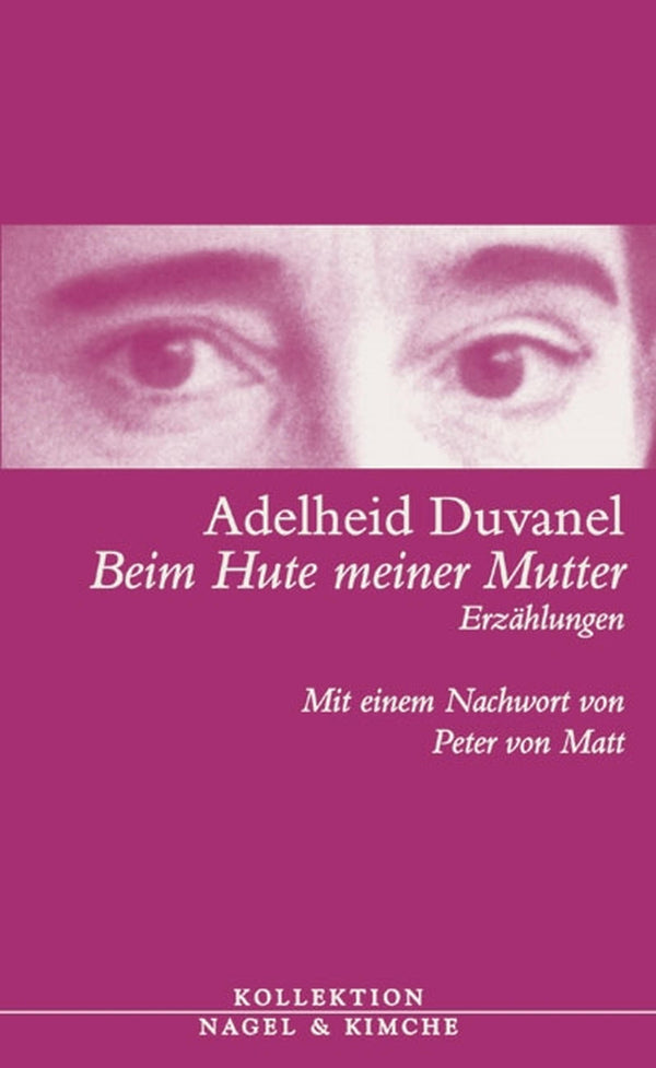 Adelheid Duvanel