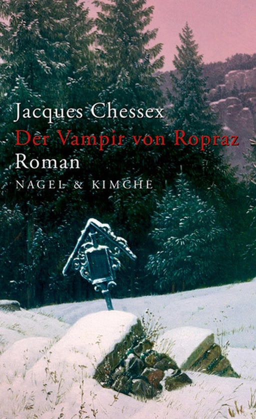 Der Vampir von Ropraz-Verlagsgruppe HarperCollins Deutschland GmbH