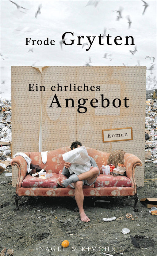 Ein ehrliches Angebot-Verlagsgruppe HarperCollins Deutschland GmbH