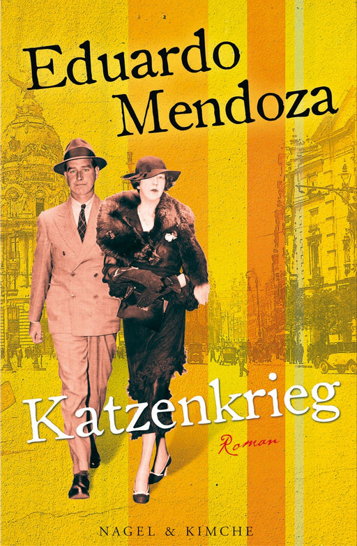 Katzenkrieg-Verlagsgruppe HarperCollins Deutschland GmbH