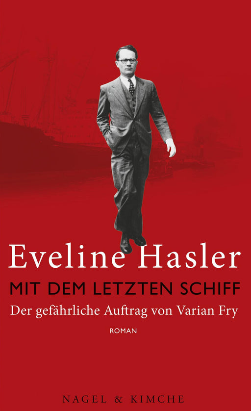 Mit dem letzten Schiff-Verlagsgruppe HarperCollins Deutschland GmbH