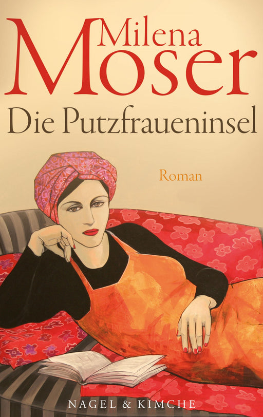 Moser, Putzfraueninsel-Verlagsgruppe HarperCollins Deutschland GmbH