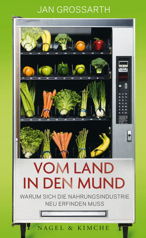 Vom Land in den Mund-Verlagsgruppe HarperCollins Deutschland GmbH