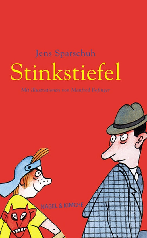 Stinkstiefel-Verlagsgruppe HarperCollins Deutschland GmbH