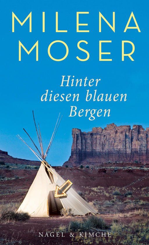 Hinter diesen blauen Bergen-Verlagsgruppe HarperCollins Deutschland GmbH