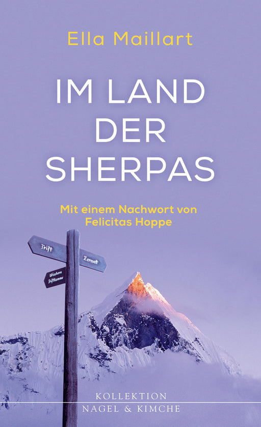 Im Land der Sherpas-Verlagsgruppe HarperCollins Deutschland GmbH