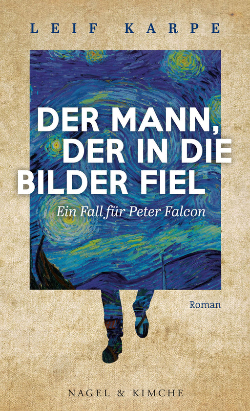 Der Mann, der in die Bilder fiel-Verlagsgruppe HarperCollins Deutschland GmbH