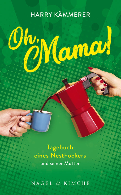 Oh, Mama!-Verlagsgruppe HarperCollins Deutschland GmbH