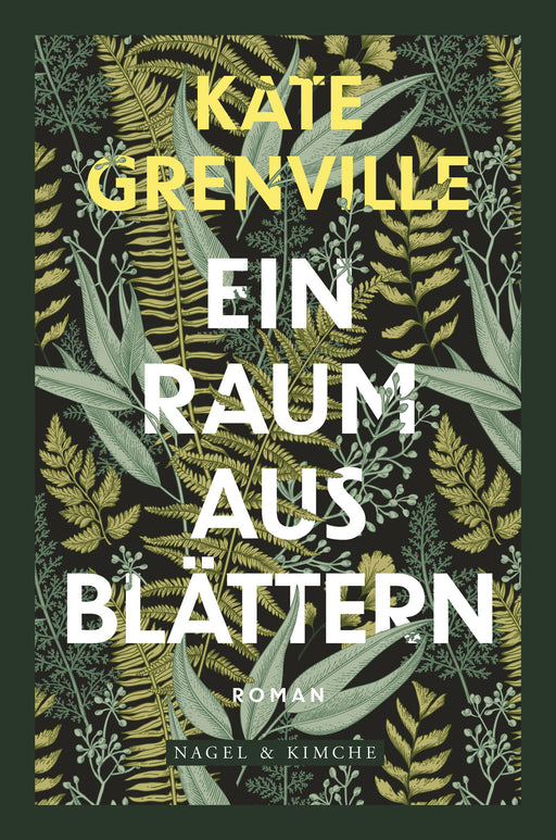 Ein Raum aus Blättern-Verlagsgruppe HarperCollins Deutschland GmbH