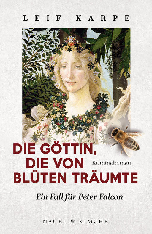 Die Göttin, die von Blüten träumte-Verlagsgruppe HarperCollins Deutschland GmbH