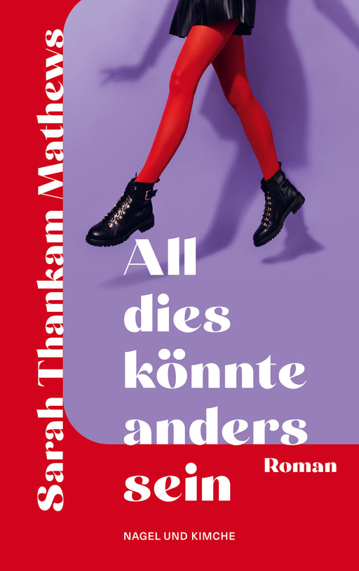 All dies könnte anders sein-Verlagsgruppe HarperCollins Deutschland GmbH