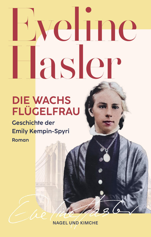 Die Wachsflügelfrau-Verlagsgruppe HarperCollins Deutschland GmbH