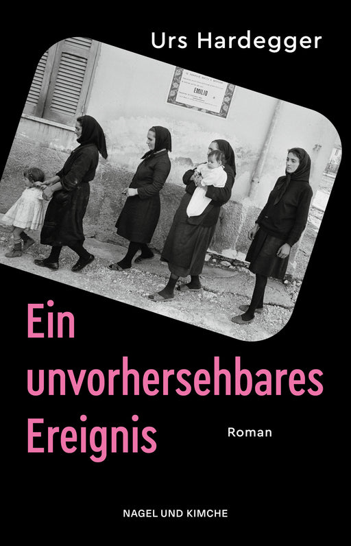 Ein unvorhersehbares Ereignis-Verlagsgruppe HarperCollins Deutschland GmbH