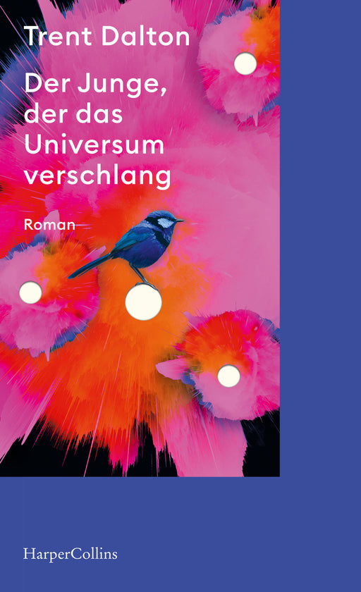 Der Junge, der das Universum verschlang-Verlagsgruppe HarperCollins Deutschland GmbH