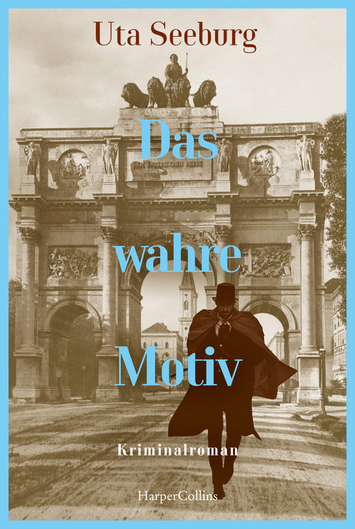 Das wahre Motiv-Verlagsgruppe HarperCollins Deutschland GmbH