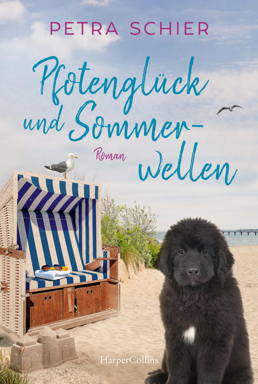 Pfotenglück und Sommerwellen-Verlagsgruppe HarperCollins Deutschland GmbH