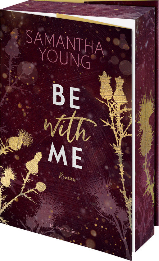 Be with Me-Verlagsgruppe HarperCollins Deutschland GmbH