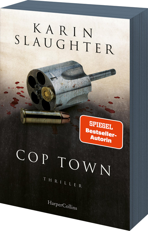 Cop Town-Verlagsgruppe HarperCollins Deutschland GmbH