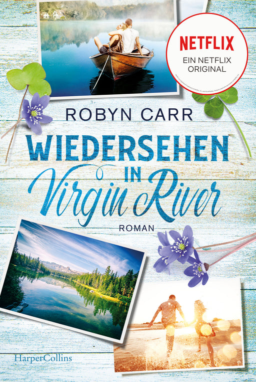 Wiedersehen in Virgin River-Verlagsgruppe HarperCollins Deutschland GmbH