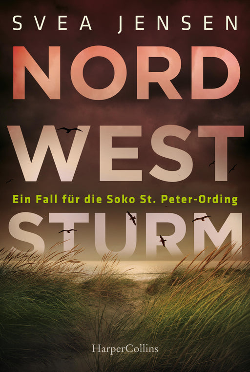 Nordweststurm-Verlagsgruppe HarperCollins Deutschland GmbH