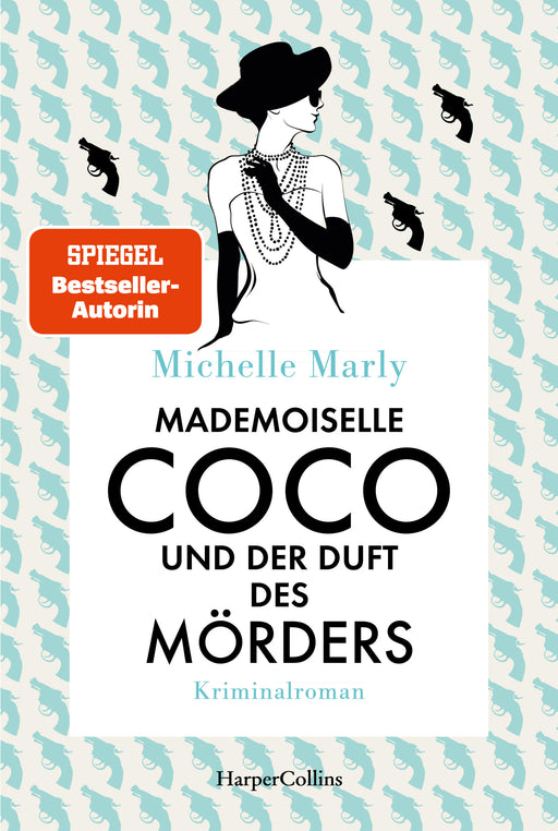 Mademoiselle Coco und der Duft des Mörders-Verlagsgruppe HarperCollins Deutschland GmbH