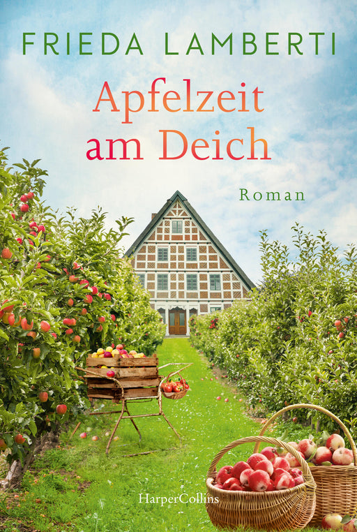 Apfelzeit am Deich-Verlagsgruppe HarperCollins Deutschland GmbH