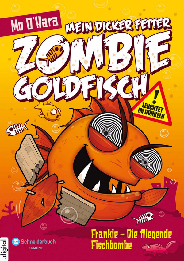 Zombie Goldfisch