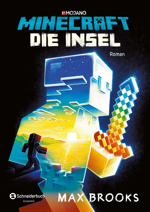 Minecraft - Die Insel-Verlagsgruppe HarperCollins Deutschland GmbH