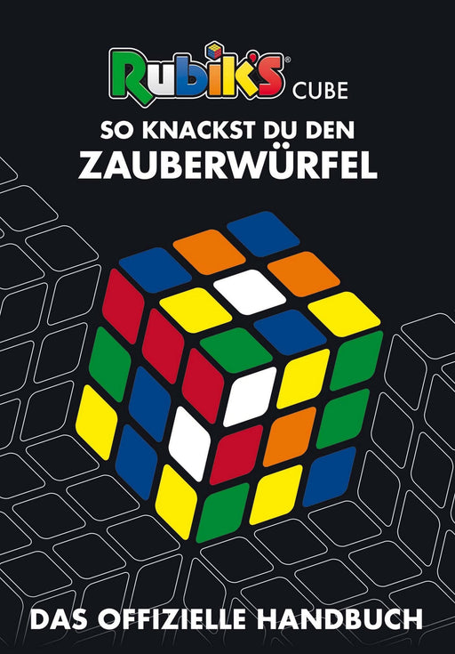 Rubik's Cube - So knackst du den Zauberwürfel-Verlagsgruppe HarperCollins Deutschland GmbH