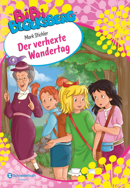 Bibi Blocksberg - Der verhexte Wandertag-Verlagsgruppe HarperCollins Deutschland GmbH