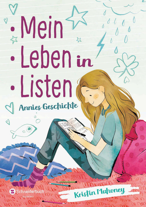 Mein Leben in Listen-Verlagsgruppe HarperCollins Deutschland GmbH