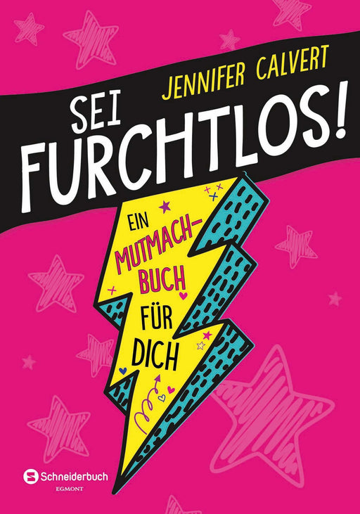 Sei furchtlos!-Verlagsgruppe HarperCollins Deutschland GmbH