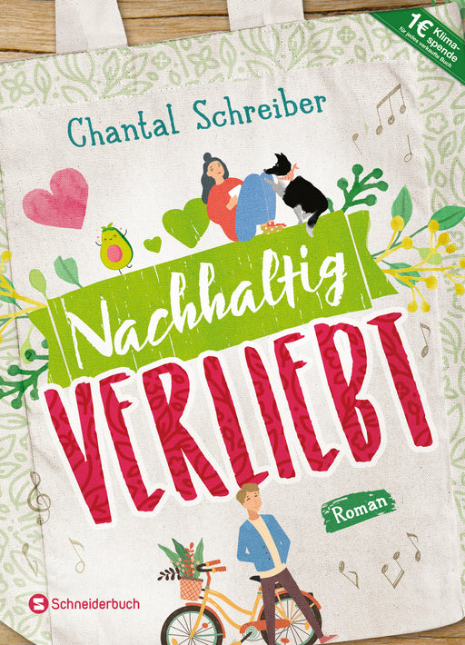 Nachhaltig verliebt-Verlagsgruppe HarperCollins Deutschland GmbH