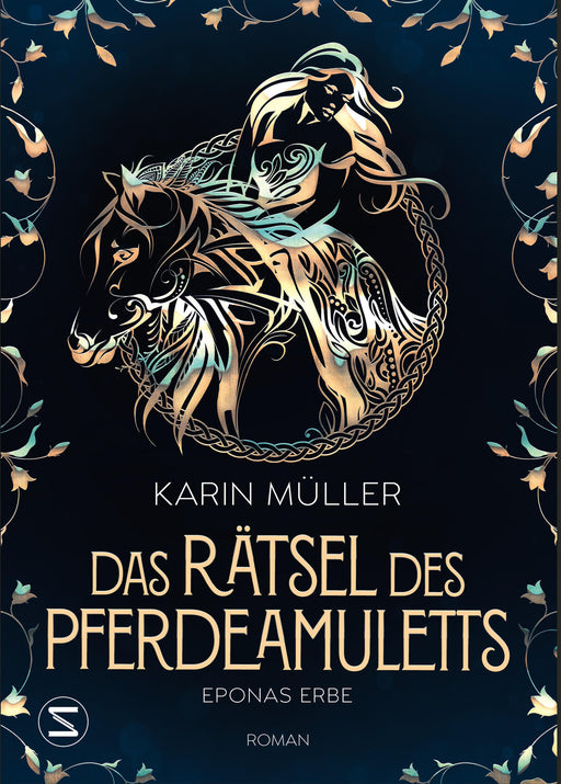 Das Rätsel des Pferdeamuletts - Eponas Erbe-Verlagsgruppe HarperCollins Deutschland GmbH