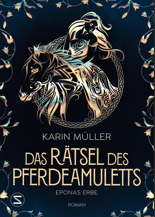 Das Rätsel des Pferdeamuletts - Eponas Erbe-Verlagsgruppe HarperCollins Deutschland GmbH