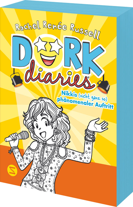 DORK Diaries, Band 03: Nikkis (nicht ganz so) phänomenaler Auftritt-Verlagsgruppe HarperCollins Deutschland GmbH