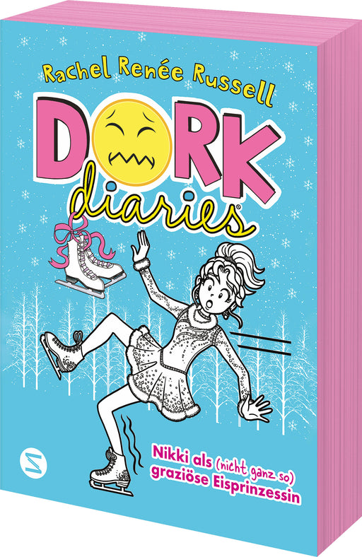 DORK Diaries, Band 4: Nikki als (nicht ganz so) graziöse Eisprinzessin-Verlagsgruppe HarperCollins Deutschland GmbH