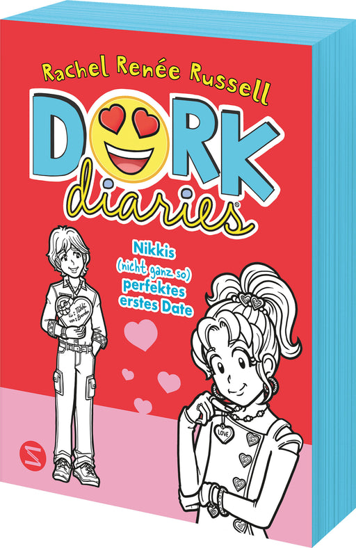 DORK Diaries, Band 06: Nikkis (nicht ganz so) perfektes erstes Date-Verlagsgruppe HarperCollins Deutschland GmbH