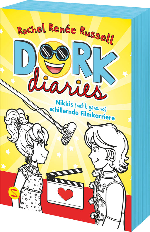 DORK Diaries, Band 7: Nikkis (nicht ganz so) schillernde Filmkarriere-Verlagsgruppe HarperCollins Deutschland GmbH