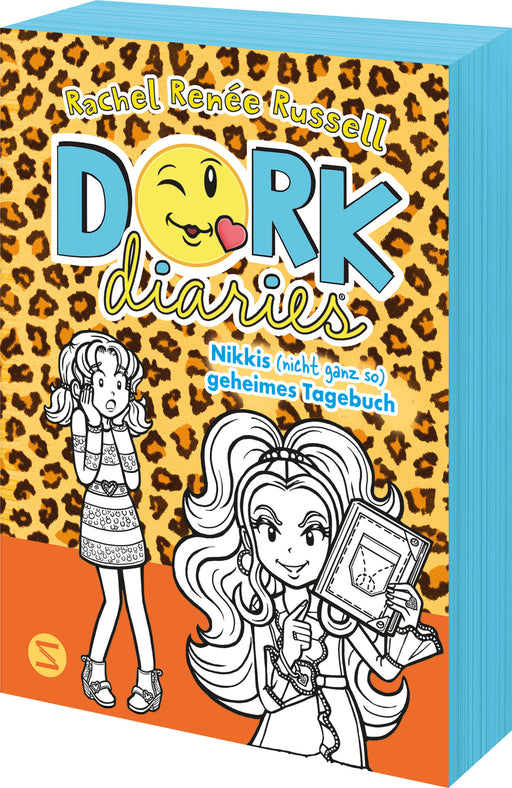 DORK Diaries, Band 09: Nikkis (nicht ganz so) geheimes Tagebuch-Verlagsgruppe HarperCollins Deutschland GmbH