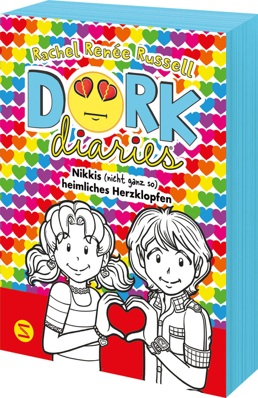 DORK Diaries, Band 12: Nikkis (nicht ganz so) heimliches Herzklopfen-Verlagsgruppe HarperCollins Deutschland GmbH