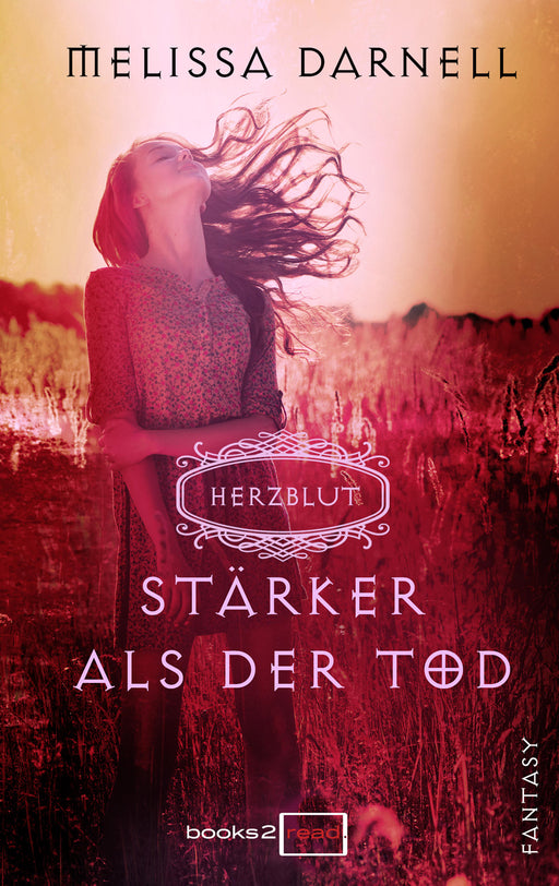 Herzblut - Stärker als der Tod-Verlagsgruppe HarperCollins Deutschland GmbH