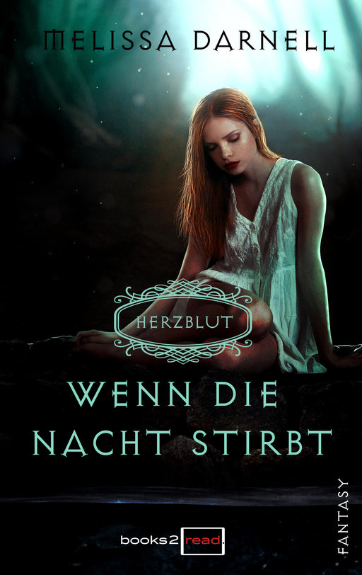 Herzblut - Wenn die Nacht stirbt-Verlagsgruppe HarperCollins Deutschland GmbH