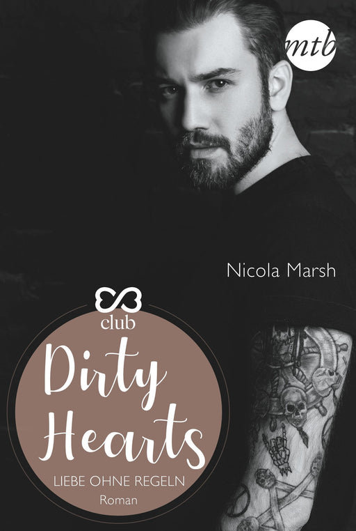 Dirty Hearts - Liebe ohne Regeln-Verlagsgruppe HarperCollins Deutschland GmbH