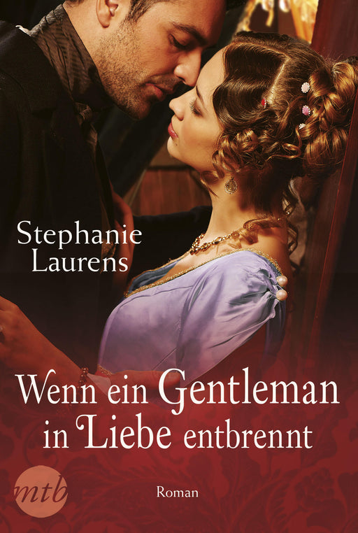 Wenn ein Gentleman in Liebe entbrennt-Verlagsgruppe HarperCollins Deutschland GmbH