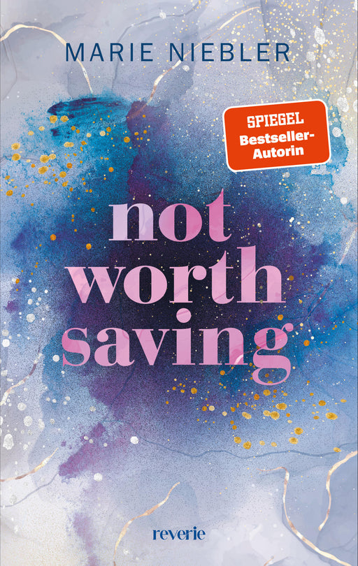 Not Worth Saving-Verlagsgruppe HarperCollins Deutschland GmbH