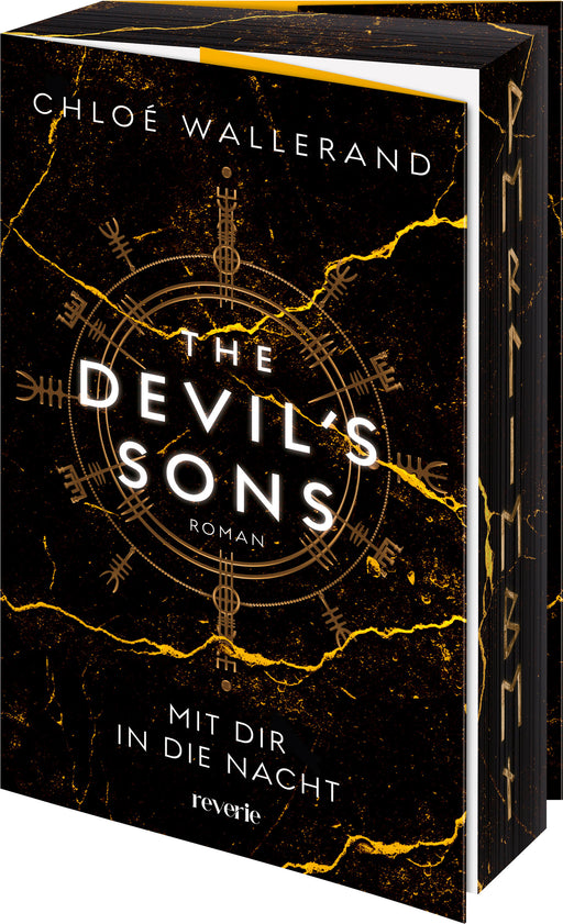 The Devil's Sons 3-Verlagsgruppe HarperCollins Deutschland GmbH