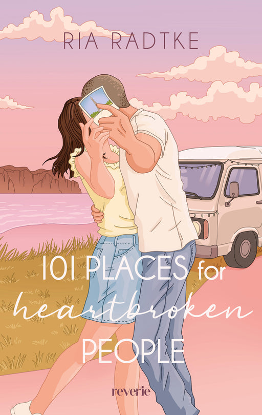 101 Places for Heartbroken People-Verlagsgruppe HarperCollins Deutschland GmbH