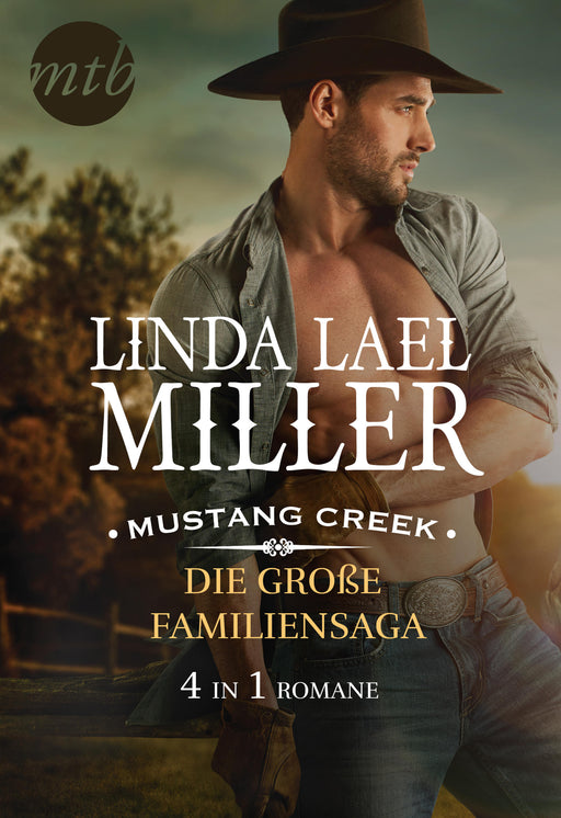 Mustang Creek - die große Familiensaga (4in1)-Verlagsgruppe HarperCollins Deutschland GmbH