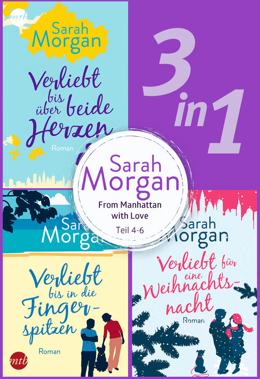 From Manhattan with Love - Teil 4-6-Verlagsgruppe HarperCollins Deutschland GmbH